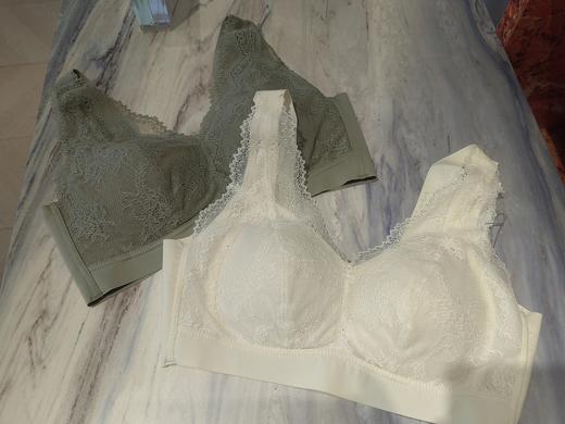 【固定中型杯】SCHIESSER德国舒雅女士固定中型杯蕾丝文胸21/20755B 商品图2