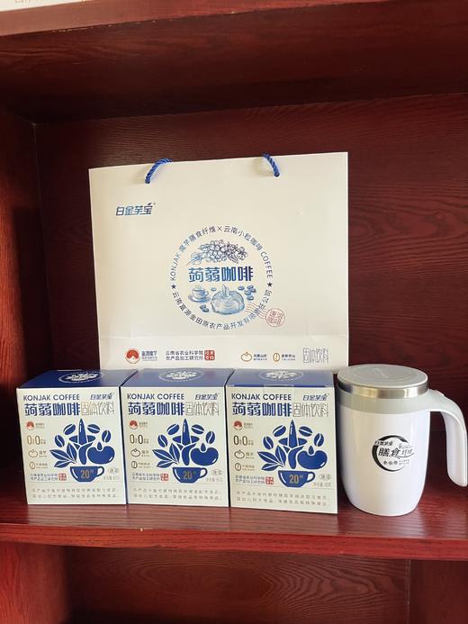 蒟蒻咖啡 商品图3