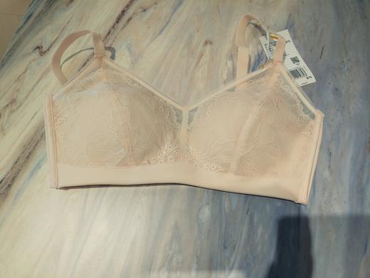 【透气聚拢软支撑】SCHIESSER德国舒雅侧收副乳中厚款透气聚拢软支撑无钢圈文胸21/22904B 商品图9