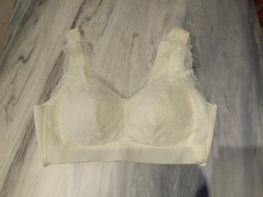 【固定中型杯】SCHIESSER德国舒雅女士固定中型杯蕾丝文胸21/20755B 商品图4