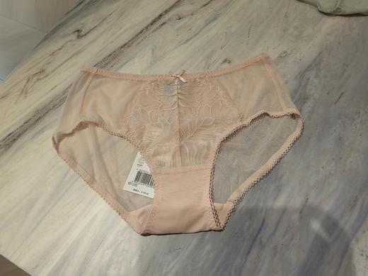 【性感小蕾丝】SCHIESSER德国舒雅女士蕾丝小裤（1条装）21/23620T 商品图1