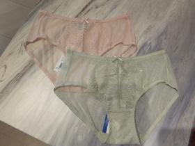 【性感小蕾丝】SCHIESSER德国舒雅女士蕾丝小裤（1条装）21/23620T