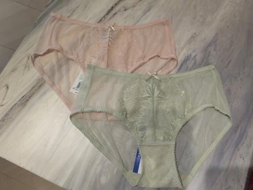 【性感小蕾丝】SCHIESSER德国舒雅女士蕾丝小裤（1条装）21/23620T 商品图0