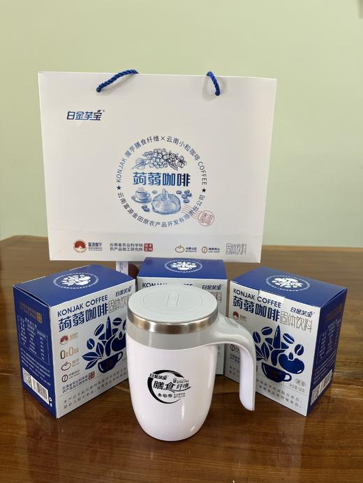 蒟蒻咖啡 商品图2