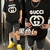 古驰gucci毛巾刺绣情侣款短袖 商品缩略图3