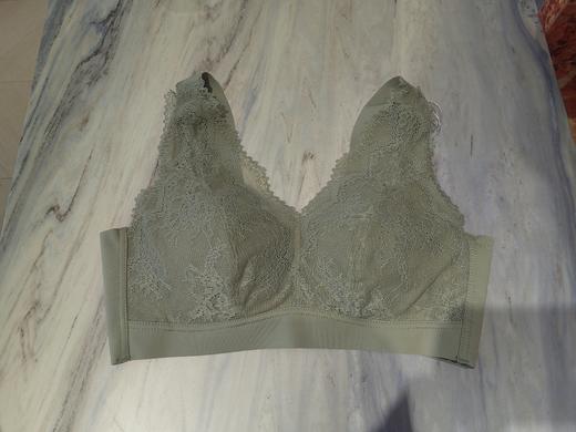 【固定中型杯】SCHIESSER德国舒雅女士固定中型杯蕾丝文胸21/20755B 商品图3