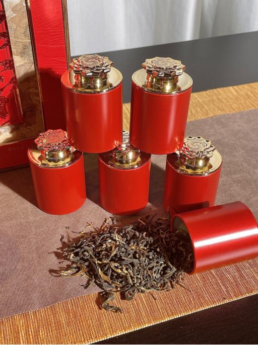 💥【中秋福利】-朴大师云南古树滇红招财礼盒， 本团99元！！著名歌手韩磊先生最钟情的红茶👍 商品图2