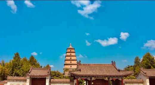 秦唐往事5日游，穿越秦唐，畅玩特色经典景点~ 商品图1