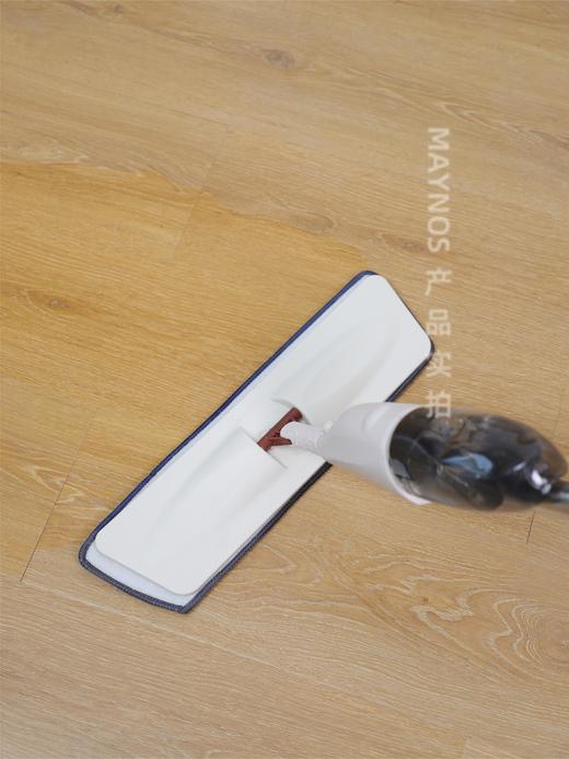 【MAYNOS喷水拖把】 🌟懒人清洁💦会喷水，干湿两用，29.9加送两块拖布！ ✅360°旋转拖头，清洁卫生无死角 ✅40cm加宽拖板，一体成型更耐用 商品图8