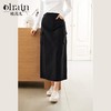 
OLrain欧芮儿黑色工装半身裙女秋季2024新款休闲百搭显瘦半裙长裙 商品缩略图0