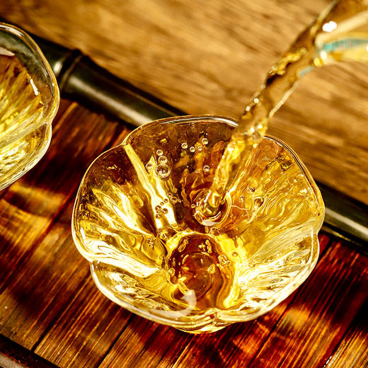 10月2日中午12点【龙印贡茶.后山麓龙珠】2023年春茶云南普洱茶区古树普洱茶生茶龙珠75克/罐 商品图7