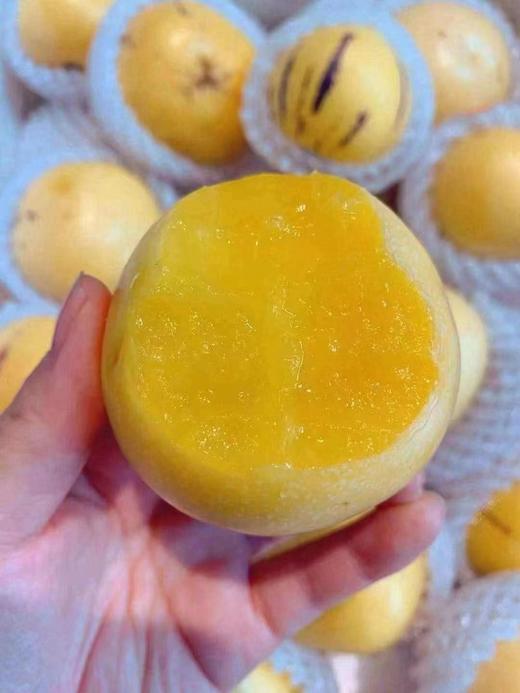 【云南人参果】家庭装 只选树上熟果子，新鲜采摘，圆果黄肉，细腻无渣，饱满多汁，人参果以清甜、爽口、低糖独树一帜，尤其适合老人、孕妇和小朋友食用 商品图4