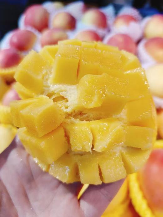 苹果芒3斤 商品图3