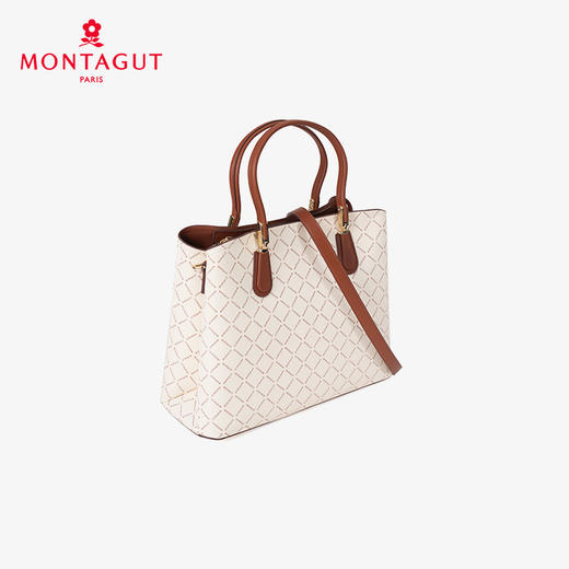 梦特娇包包新款手提包大容量时尚女包单肩斜挎包 商品图2