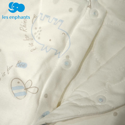 丽婴房-内衣类（秋）G3开衫套装1_浅粉 商品图3