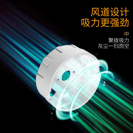 科迈升 手持吸尘器YM-S001 商品图7