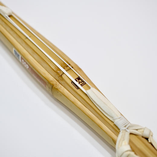 ｜国内现货｜【閃HIRAMEKI】胴張実戦型 女子用 柄细24mm 完成品 竹刀 商品图1