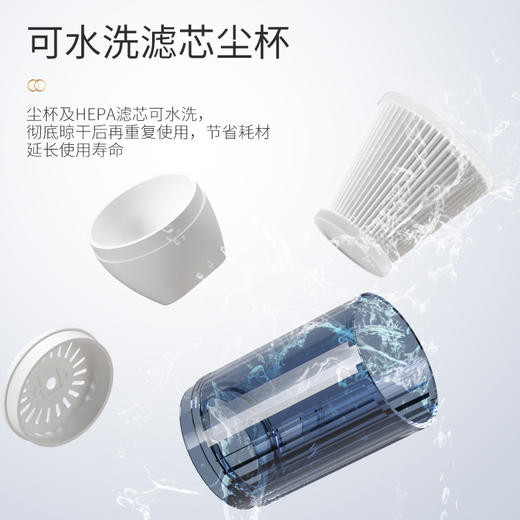 科迈升 手持吸尘器YM-S001 商品图4