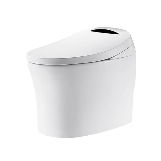 海尔智能马桶 全自动一体式智能坐便器 即热无水压智能智享HC 305/300mm    400mm 商品图5