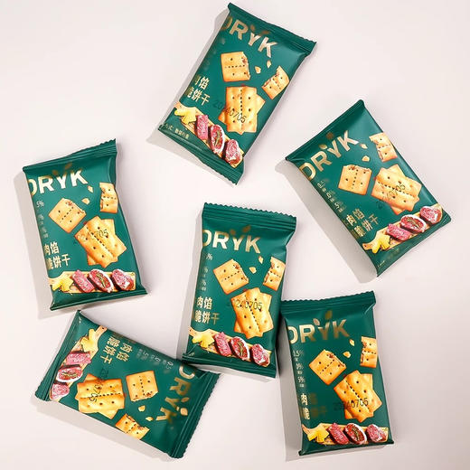 牛肉馅酥脆饼干 商品图0