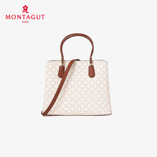 梦特娇包包新款手提包大容量时尚女包单肩斜挎包 商品图0