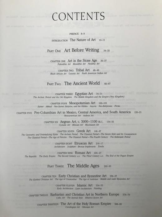 哈特艺术史（第四版） 1416幅插图（462幅彩色） 精装16开 商品图5