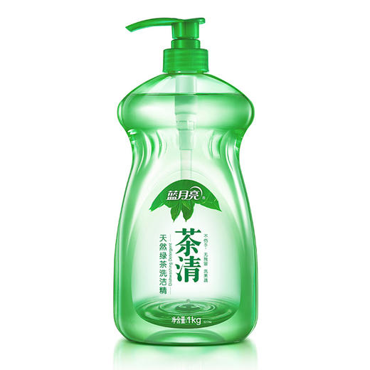 蓝月亮1kg茶清+卫诺500g*2+芦荟瓶500g 商品图1