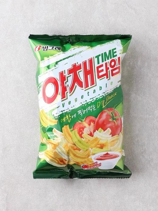 宾格瑞蔬菜时间70g 商品图0