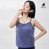 壁虎瑜伽【2408SY293】细吊带宽松背心（可拆卸胸垫）【5天发货】 商品缩略图5