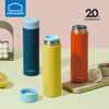 乐扣乐扣（LOCK&LOCK）缤纷马克杯304不锈钢保温保冷迷你随行水杯周年纪念款390mlLHC4015 商品缩略图0