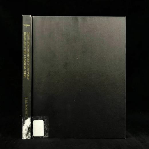 罗马与古典西方图史 数百幅插图 精装大16开 商品图0