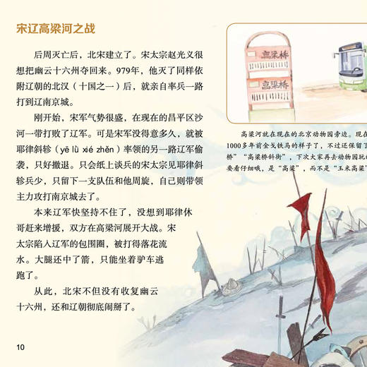 《中轴线上的北京》（全3册） 商品图3