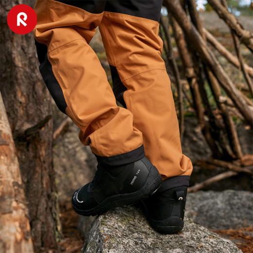 芬兰2024年秋冬新款男女儿童大童拒水防滑运动旅游鞋 商品图4