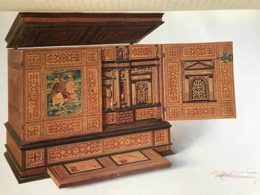 37*28.5cm巨套！1923年 麦克奎德《英国家具史》（全4卷） 约千幅插图 精装8开 商品图4