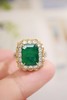 2.94ct 祖母绿戒指 商品缩略图1