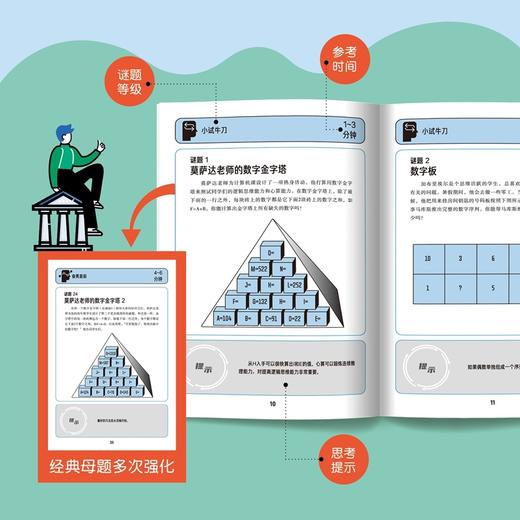 一道顶一万道（全5册） 商品图3