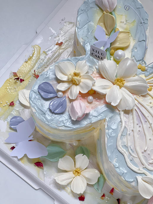 蝴蝶（提前3天预定只接下午订单 商品图1