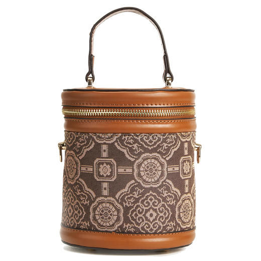 故宫文具四合如意水桶包 商品图7