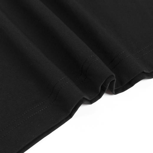 【断码清仓】HX 春秋季圆领短袖T恤C102430009101/02 商品图6