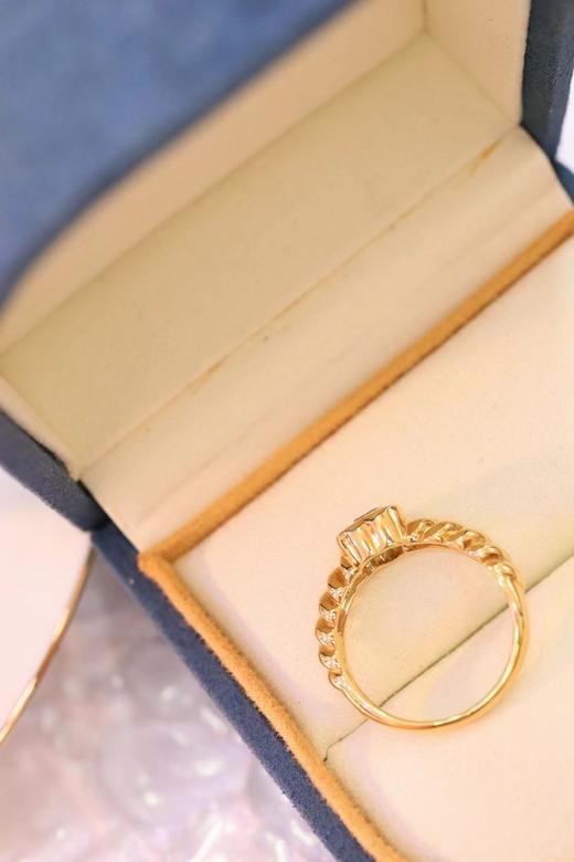 0.97ct 碧玺戒指 商品图6