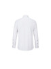 callisto白色粘纤混纺长袖衬衫 商品缩略图1