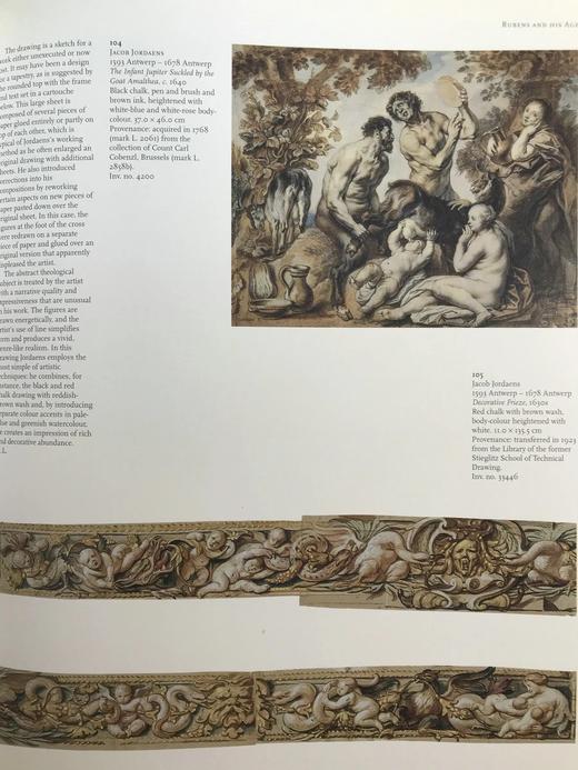 鲁本斯与他的时代 140幅插图（100幅彩色） 精装16开 商品图6