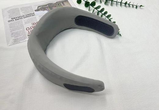 「告别低头族」思菲其蜂窝TPE护颈托，360°环绕支撑，透气贴合不闷热 商品图13