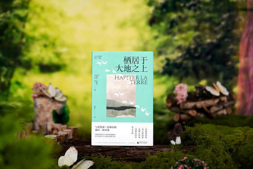 大学问 · 栖居于大地之上 （法）布鲁诺·拉图尔、（法）尼古拉·张  /著 商品图1