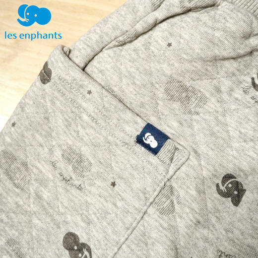 丽婴房-童衣类（秋）D0长裤\吊带裤 商品图2