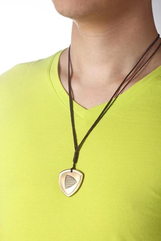 第二届夏季青年奥林匹克运动会火炬传递小铜章 商品图3