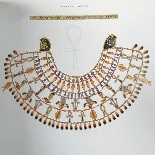 古埃及：生活、神话与艺术 约百余幅彩色插图 精装16开 商品图6