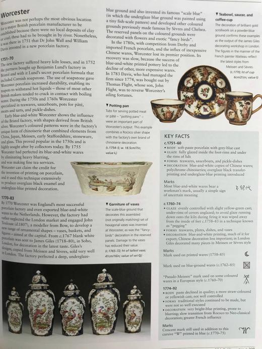 古董百科全书（2013） 数千幅彩色插图 精装大16开 商品图7