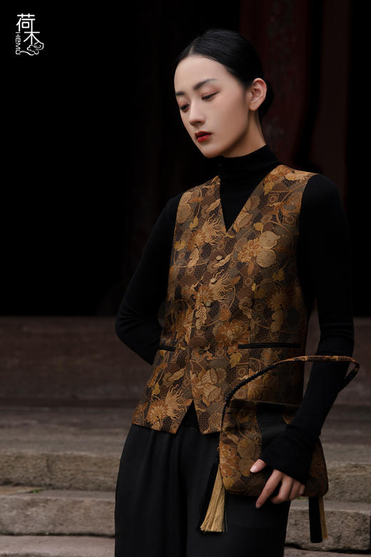 荷木HEMU丨御街行·手提包 商品图1