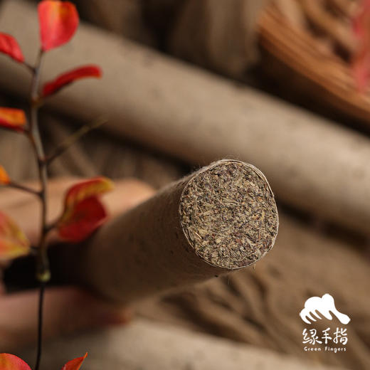 生态蕲艾条 | 合作生产*Ecological Qi Mugwort Stick | Coproduction 商品图2